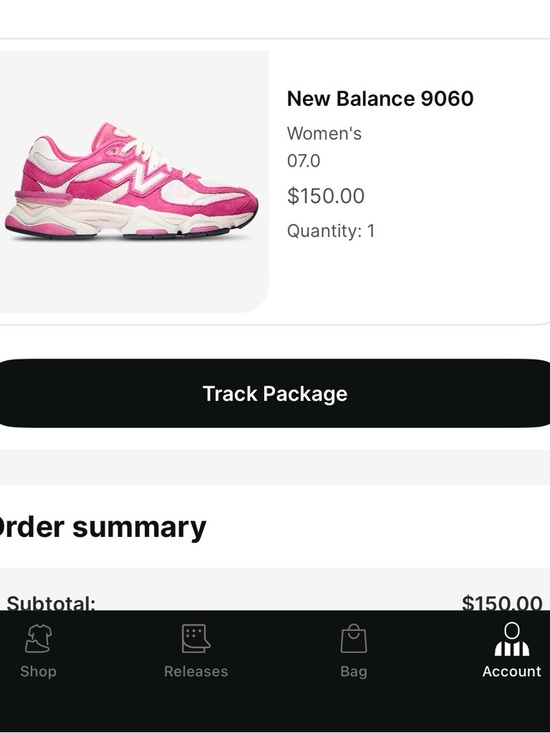 New Balance Shoes - New Balance Women’s 9060 Hot Pink & White Sneakers